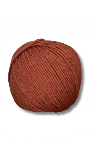 Pamuk İplik %100 Pamuk Kiremit