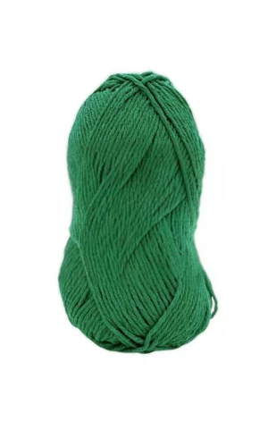 Pamuk İplik %100 Pamuk Yeşil