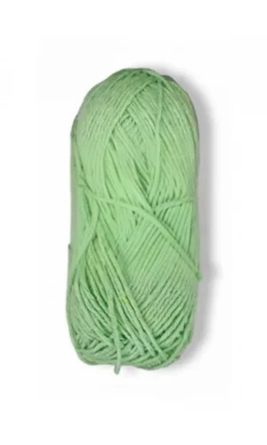 Pamuk İplik %100 Pamuk Yeşil