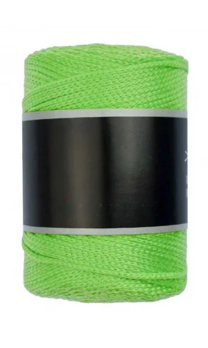 Pamuk Makrome 2 mm Fıstık Yeşili