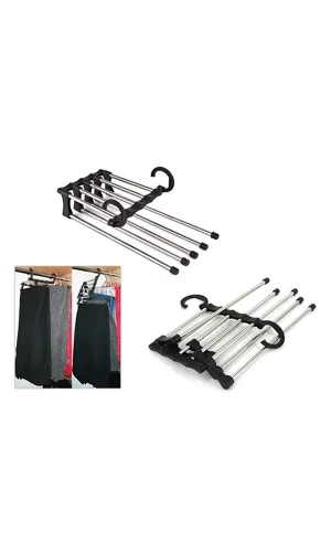 Pantolon Askısı 5 İn 1