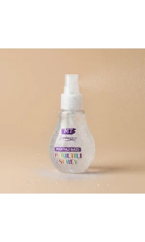 Parıltılı Sprey Makyaj Bazı