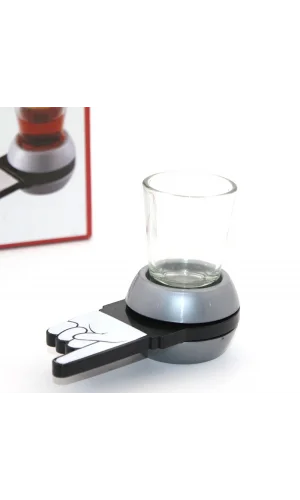 Parmak Shot Bardak Oyunu