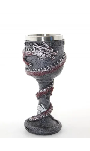 Paslanmaz Çelik Kadeh Bardak Model 3