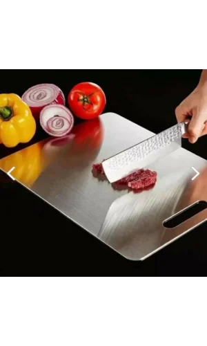 Paslanmaz Çelik Kesim Panosu