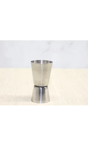 Paslanmaz Çelik Kokteyl Bar Ölçeği 15/30 Ml