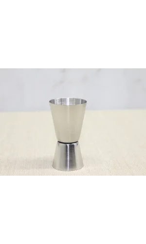 Paslanmaz Çelik Kokteyl Bar Ölçeği 25/50 Ml