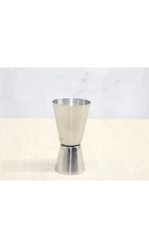 Paslanmaz Çelik Kokteyl Bar Ölçeği 30/60 Ml