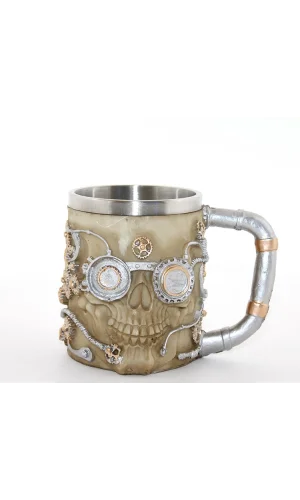 Paslanmaz Çelik Kupa Bardak Model 2