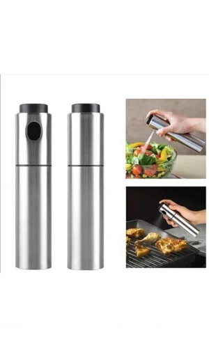 Paslanmaz Çelik Sprey Yağdanlık Sirkelik