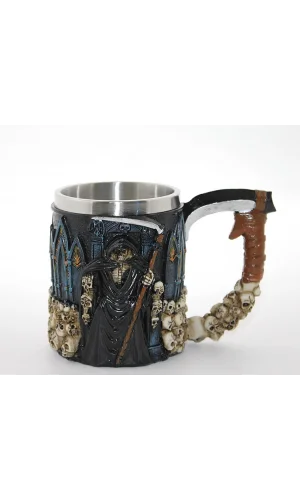 Paslanmaz Çelik Tasarım Kupa Bardak