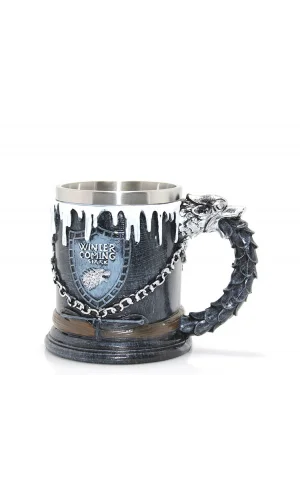 Paslanmaz Çelik Tasarım Kupa Bardak