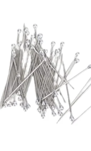 Paslanmaz Mineli İğne 100 Adet