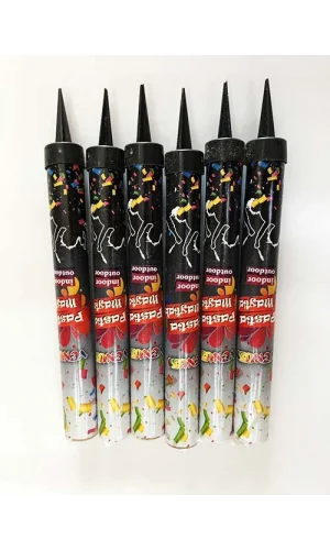 Pasta Volkanı 6 Adet