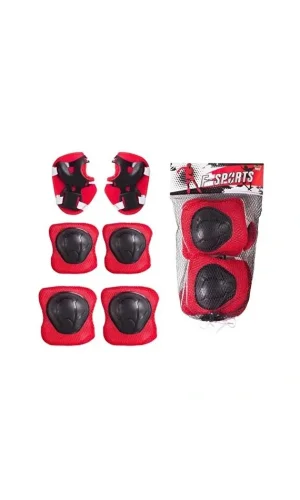 Paten Dizlik Ve Dirseklik Seti