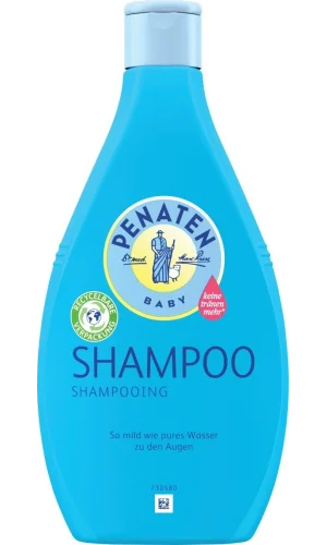 Penaten Baby Bebek Şampuanı 400 ml