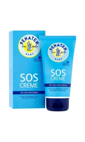 Penaten Baby Onarıcı (Sos) Cilt & Yüz Kremi 75 ml