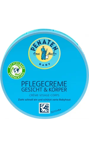 Penaten Baby Pişik Kremi 100 ml