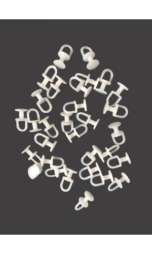 Perde Düğme El Dikmeli 1.000li