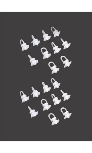 Perde Düğme Stop 500lü