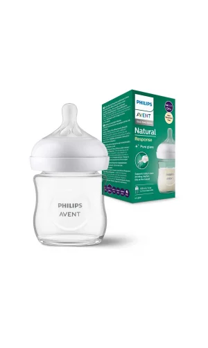 Philips Avent Natural Response Cam Biberon 0 Ay+120ml SCY930/01