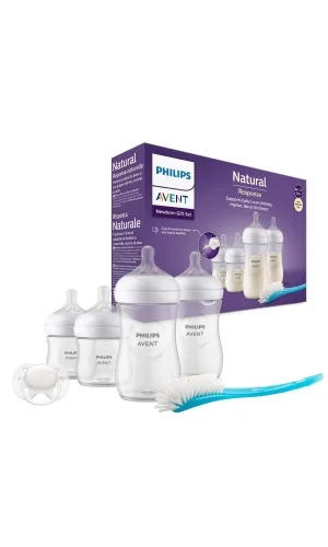 Philips Avent Natural Response Hoşgeldin Bebek Hediye Seti SCD838/11
