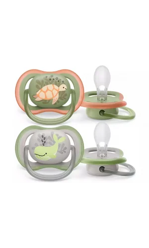 Philips Avent Ultra Air Emzik 6-18 Ay 2li SCF085/60