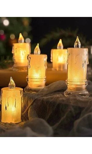 Pilli Mum 11 cm 12’li