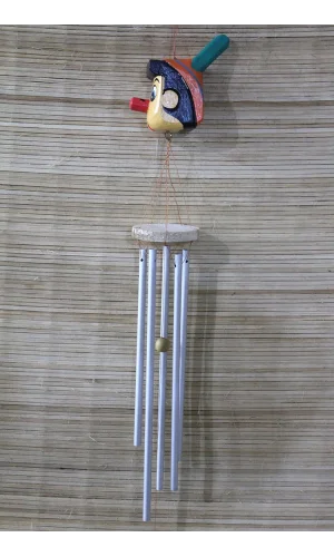 Pinokyolu Metal Çan No 1