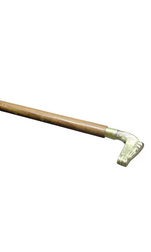 Pirinç At Büstü Baston