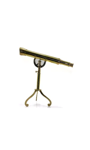 Pirinç Ayaklı Dürbün