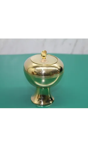 Pirinç Ayaklı Küllük