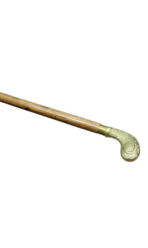 Pirinç Baston Model 10