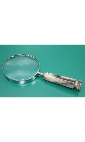 Pirinç Büyüteç Model 1