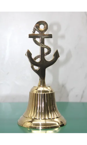 Pirinç Çapalı El Çanı