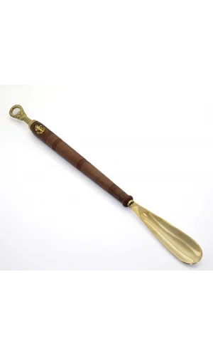 Pirinç Çapalı Ve Dümenli Kerata