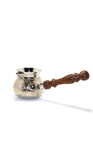 Pirinç Cezve 3 inç Model 2