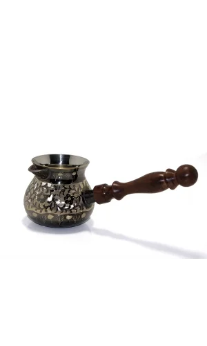 Pirinç Cezve 3 inç Model 3