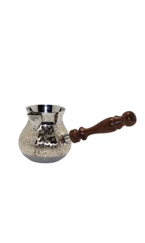 Pirinç Cezve 4 inç Model 4