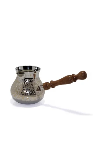 Pirinç Cezve 5 inc Model 4