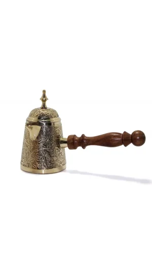 Pirinç Cezve 5.5 inç