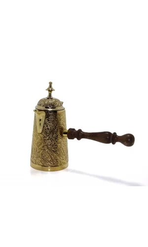 Pirinç Cezve 7.5 inç