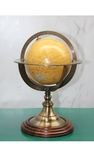 Pirinç Dünya Küre