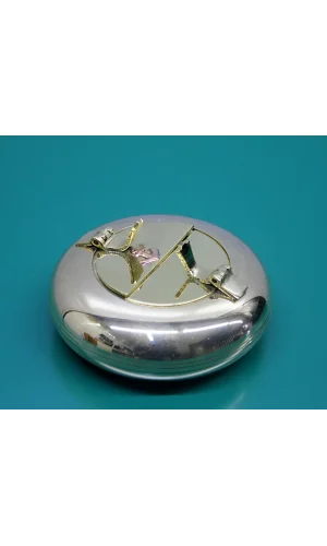 Pirinç Kapaklı Küllük Model 2