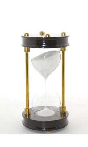 Pirinç Kum Saati Model 9