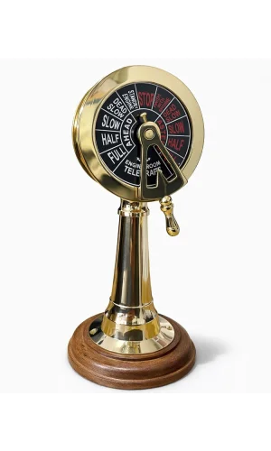 Pirinç Makina Telgrafı