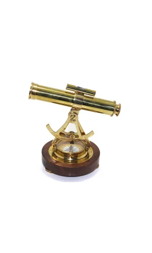 Pirinç Pusulalı Dürbün