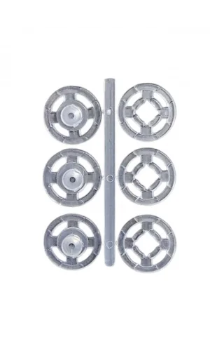 Plastik Çıt Çıt 15 mm 24lü