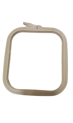 Plastik Kare Kasnak 2 Numara