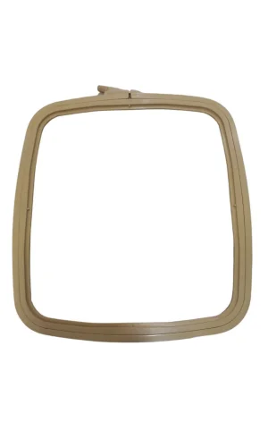 Plastik Kare Kasnak 4 Numara